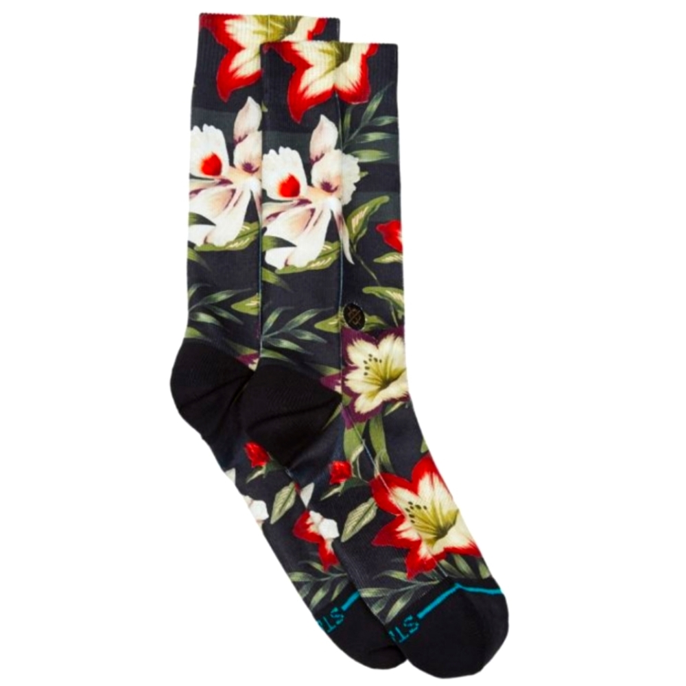 NWT Kid's Stance Variegate Crew Socks